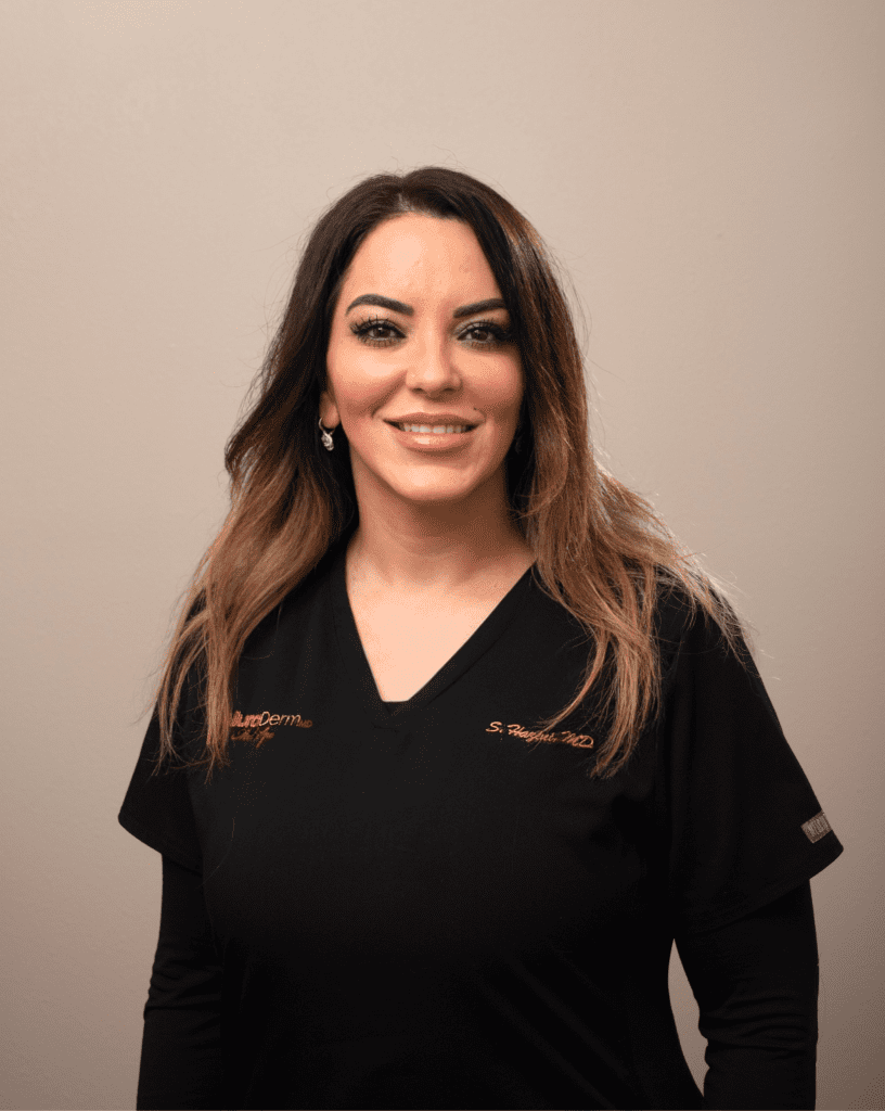 Dr. Sherry Hazini, MD